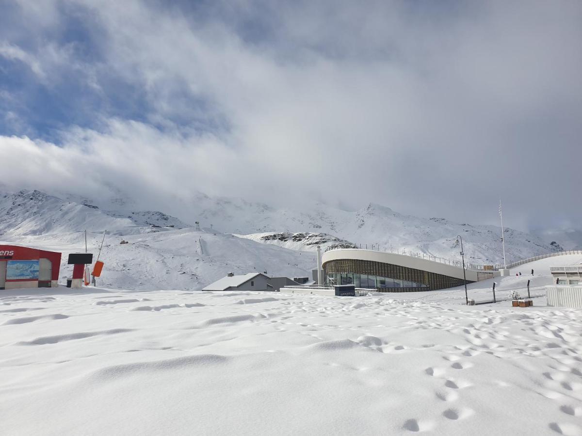 Val Thorens Appartement Residence Les 3 Vallees Exterior photo